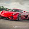 Koenigsegg Regera - Prince Tribute