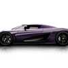 Koenigsegg Regera - Prince Tribute