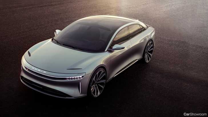 2018 Lucid Air Self-Driving Capable, Thanks To Mobileye