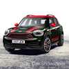 2017 Mini John Cooper Works Countryman Revealed