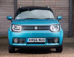 2017 Suzuki Ignis - First Impressions