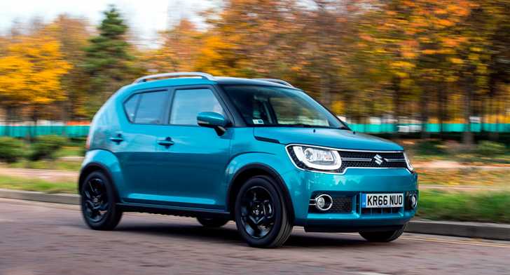 2017 Suzuki Ignis - First Impressions