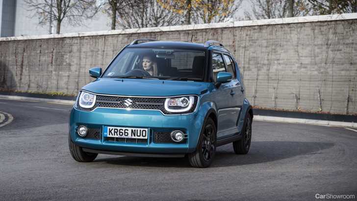 2017 Suzuki Ignis - First Impressions