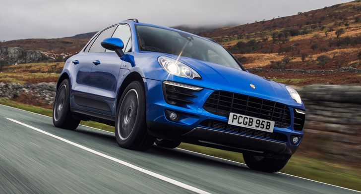 2017 Porsche Macan - Review