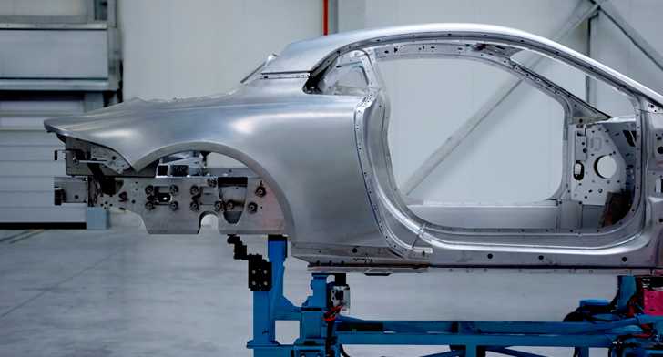 Alpine A120