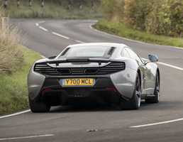 McLaren Super Series Teaser