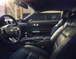 Ford Reveals Updated Mustang For 2018