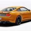 Ford Reveals Updated Mustang For 2018
