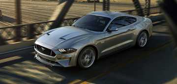 Ford Reveals Updated Mustang For 2018