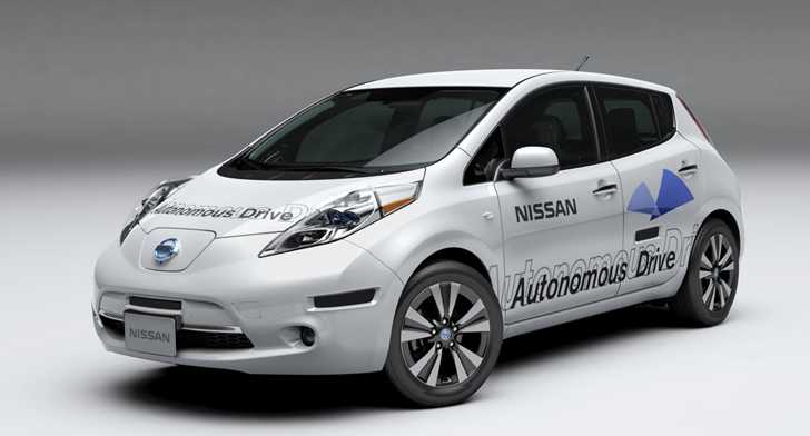 London To Host Nissan’s First Autonomous Vehicles