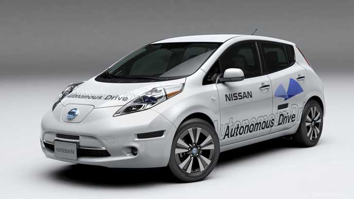 London To Host Nissan’s First Autonomous Vehicles