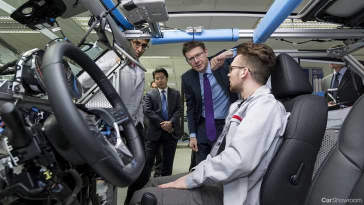 London To Host Nissan’s First Autonomous Vehicles