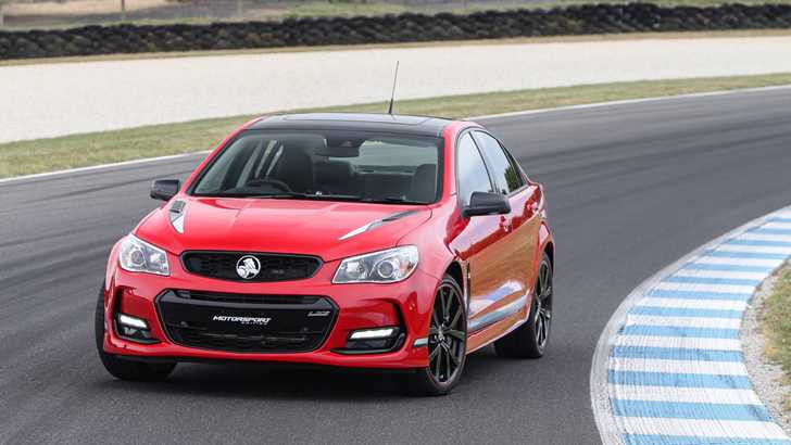 Limited-Run 2017 Holden Commodores: The Final Goodbye