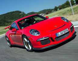 2017 Porsche 911 GT3 To Gain 4.0-litre Flat-6, At Least 373kW