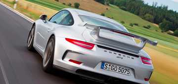 2017 Porsche 911 GT3 To Gain 4.0-litre Flat-6, At Least 373kW