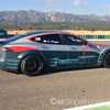 2017 Tesla Model S P100D Electric GT Prototype