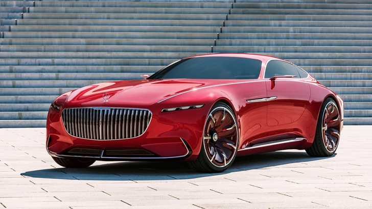 2019 Due Date For Mercedes-Maybach SUV