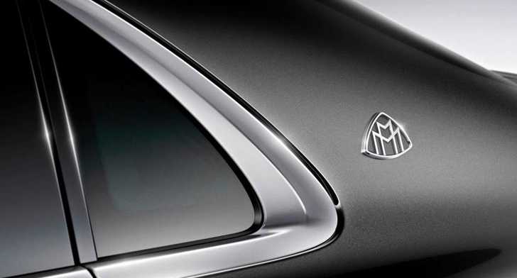 2019 Due Date For Mercedes-Maybach SUV