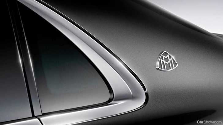 2019 Due Date For Mercedes-Maybach SUV