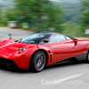 Pagani Teases Huayra Roadster, Again