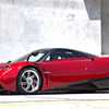 Pagani Teases Huayra Roadster, Again