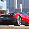 Pagani Teases Huayra Roadster, Again