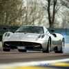 Pagani Teases Huayra Roadster, Again