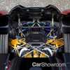 Pagani Teases Huayra Roadster, Again