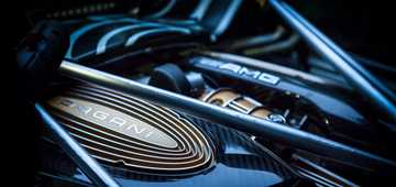 Pagani Teases Huayra Roadster, Again
