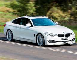 Alpina Australia Now Includes Drexler LSD Option