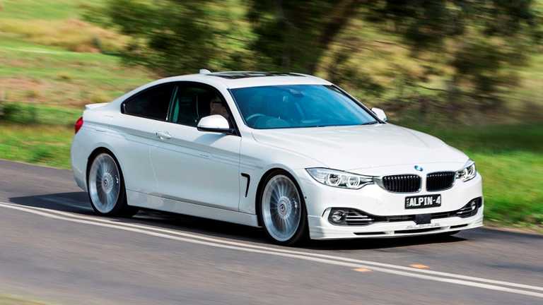 Alpina Australia Now Includes Drexler LSD Option