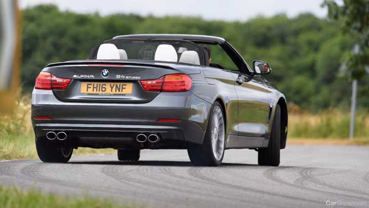 Alpina Australia Now Includes Drexler LSD Option