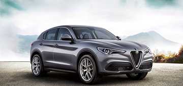 2017 Alfa Romeo Stelvio First Edition Detailed