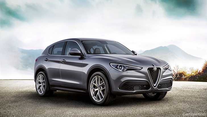2017 Alfa Romeo Stelvio First Edition Detailed