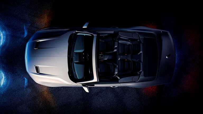 Ford Reveals 2018 Mustang Convertible