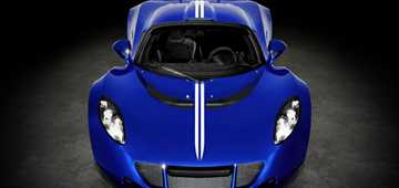 2017 Hennessey Venom GT Final Edition