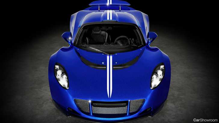 2017 Hennessey Venom GT Final Edition