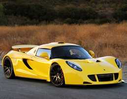 2017 Hennessey Venom GT Final Edition