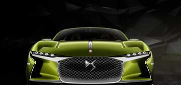 DS E-Tense Close To Production?