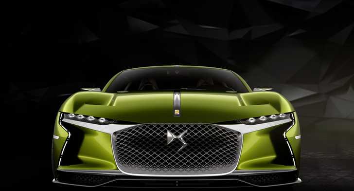 DS E-Tense Close To Production?