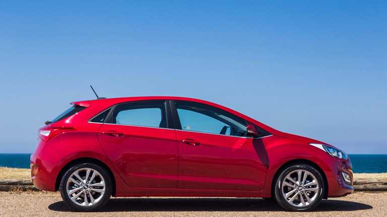 2016 Hyundai i30 - Australia