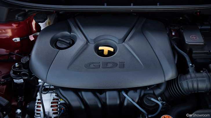 2016 Hyundai i30 - Australia