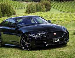 2017 Jaguar XE - Australia