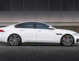 2017 Jaguar XF S V6