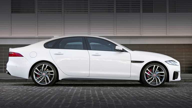 2017 Jaguar XF S V6