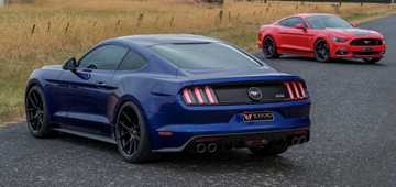 2017 Tickford Mustang, With Warranty