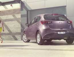 2017 Mazda2 - Sedan & Hatch
