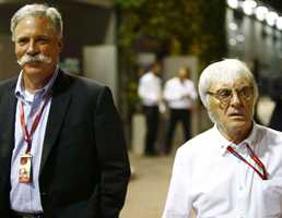 Bernie Ecclestone “Deposed” From F1