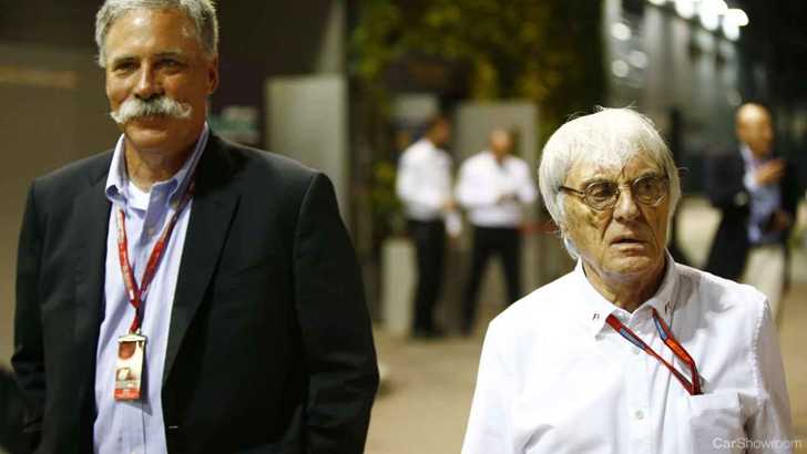 Bernie Ecclestone “Deposed” From F1