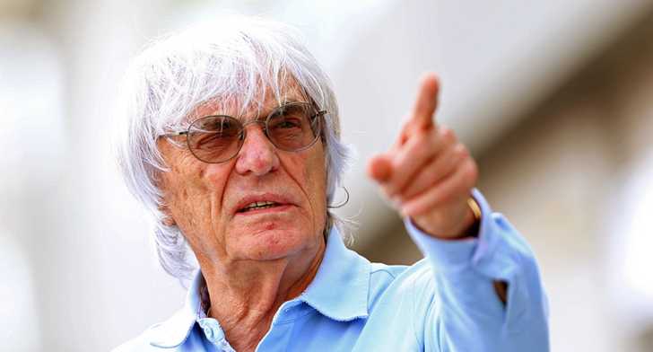 Bernie Ecclestone “Deposed” From F1